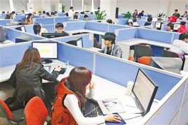 渝企抢分万亿美元服务外包大蛋糕，软件外包服务成战略要地